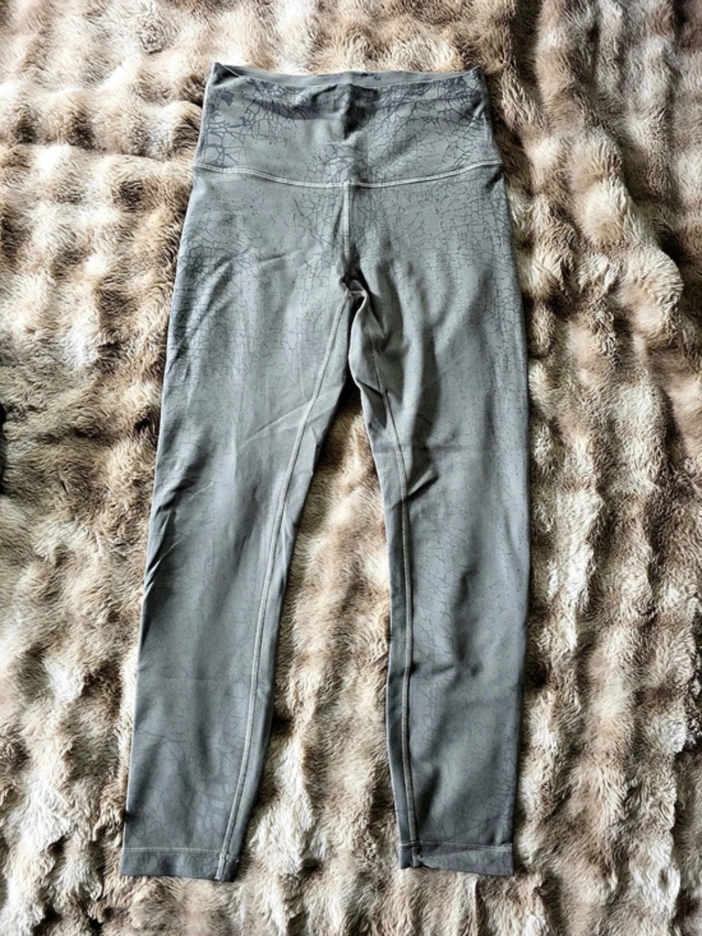 lululemon Wunder Under Leggings | Size 6